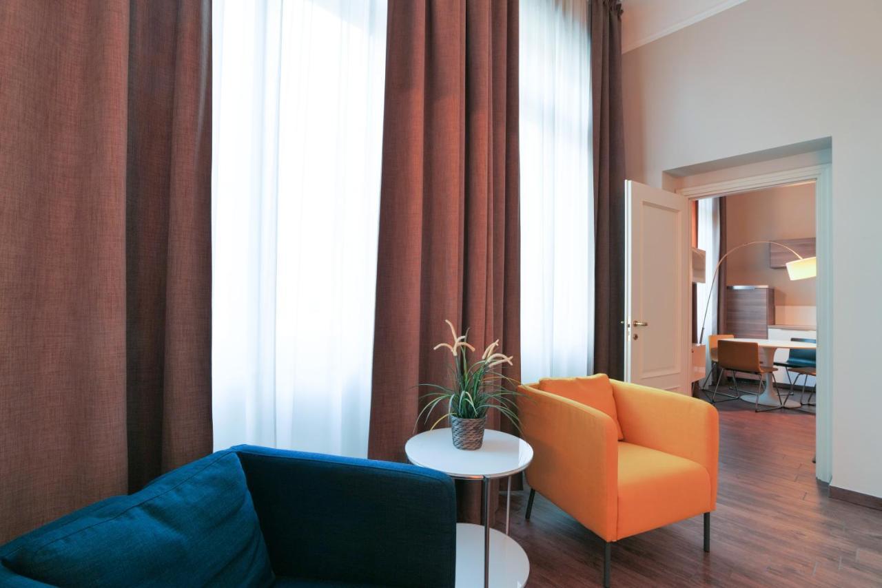 Contempora Apartments - Crocetta - Boheme มิลาน ภายนอก รูปภาพ