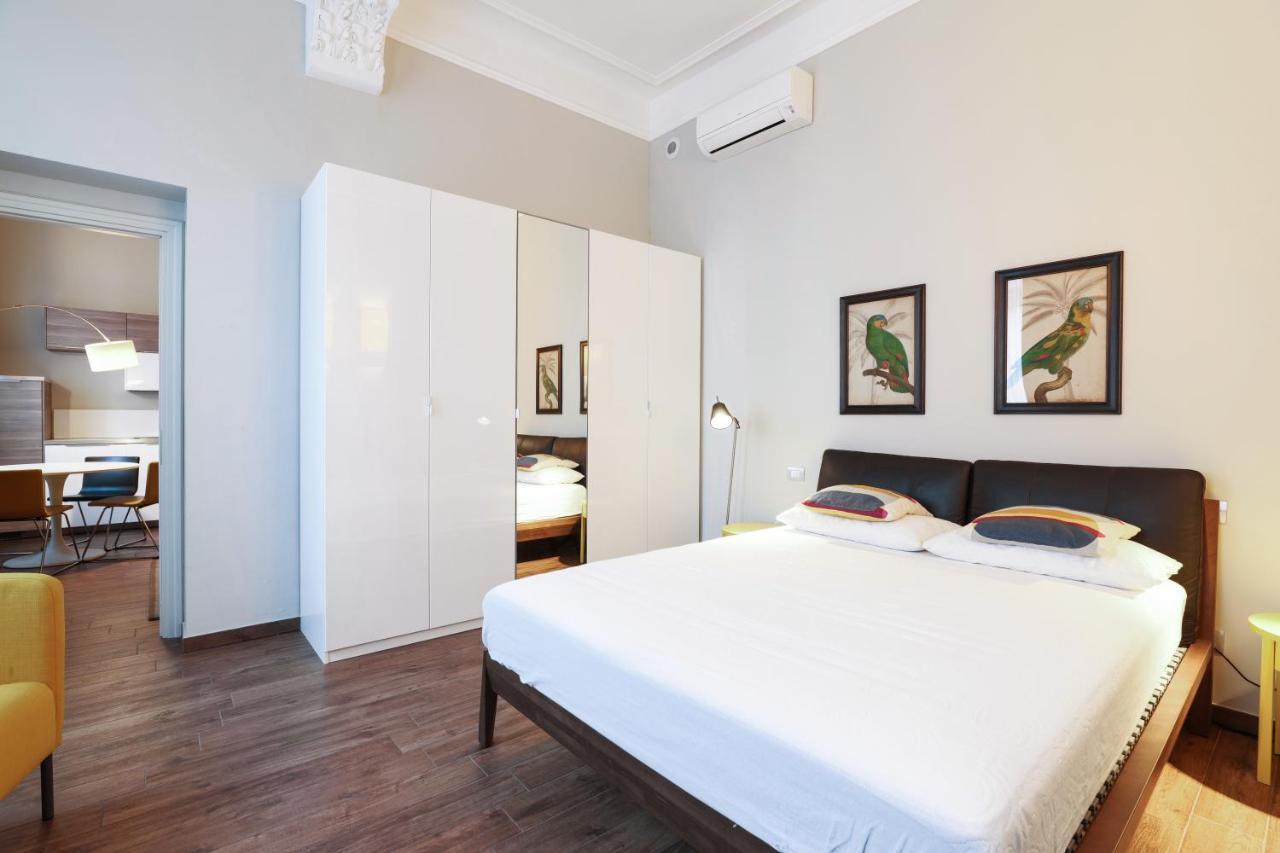 Contempora Apartments - Crocetta - Boheme มิลาน ภายนอก รูปภาพ