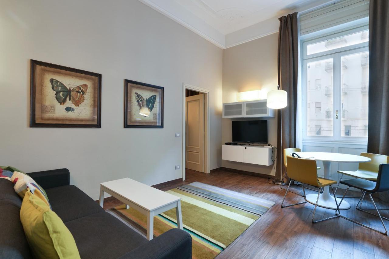 Contempora Apartments - Crocetta - Boheme มิลาน ภายนอก รูปภาพ