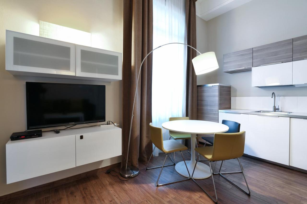 Contempora Apartments - Crocetta - Boheme มิลาน ภายนอก รูปภาพ