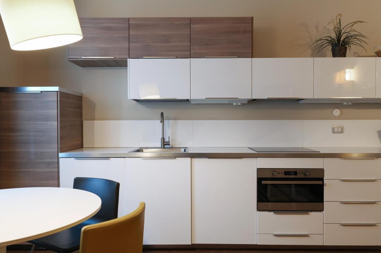Contempora Apartments - Crocetta - Boheme มิลาน ภายนอก รูปภาพ