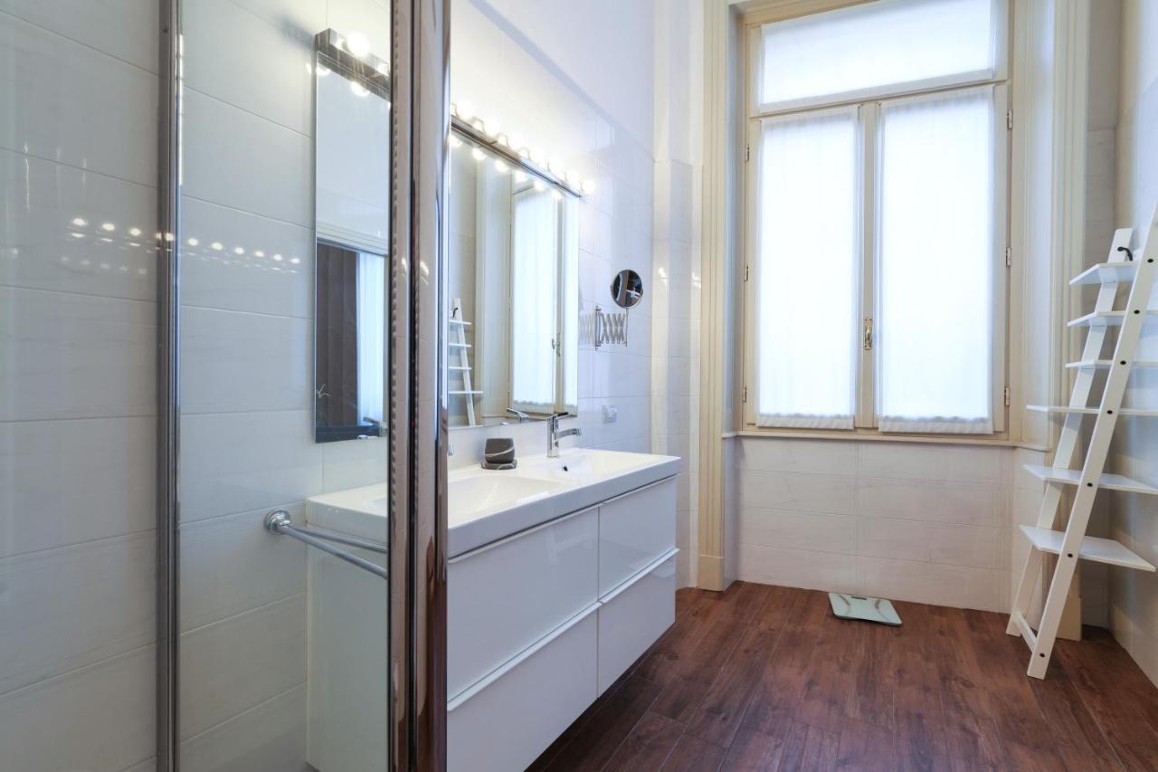 Contempora Apartments - Crocetta - Boheme มิลาน ภายนอก รูปภาพ